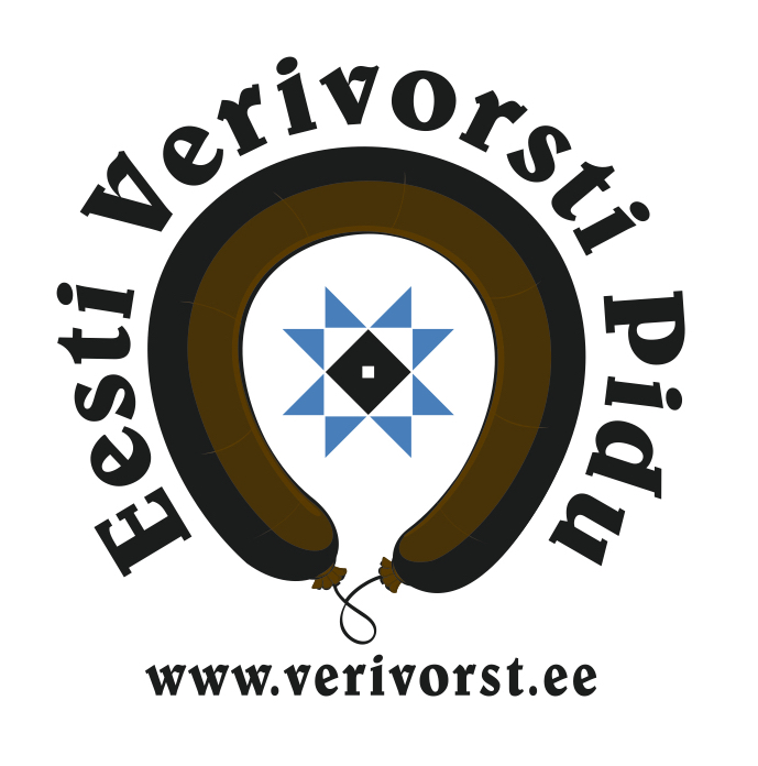 Eesti Verivorsti Pidu logo